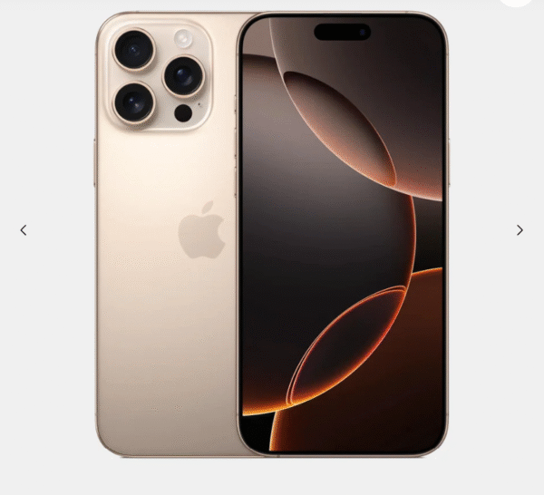 iPhone 16 Pro Max (PTA Approved)