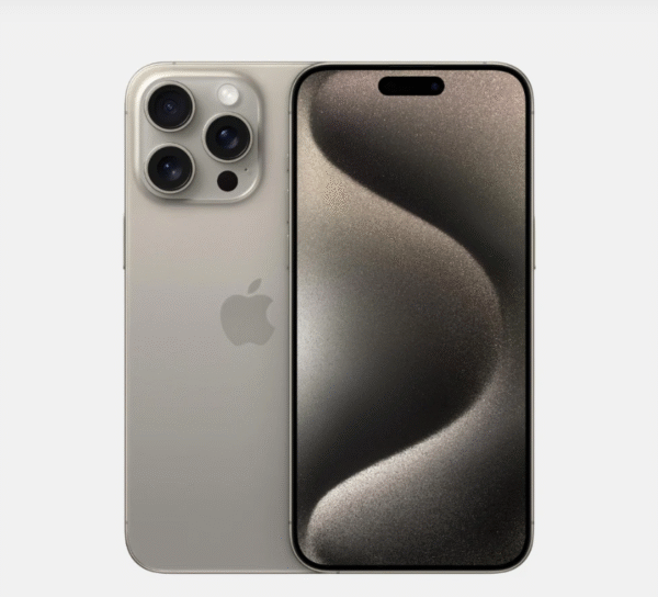 iPhone 15 Pro Max (NON-PTA)